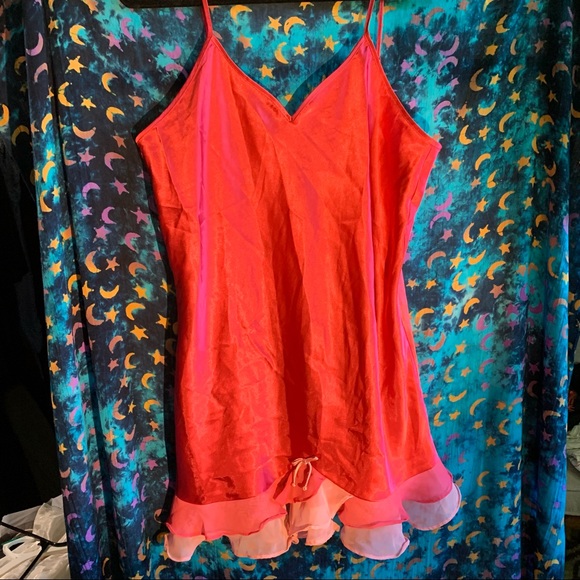 Other - SOLD - Multicolor Pink Slip